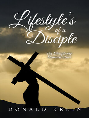 cover image of Lifestyle's of a Disciple
